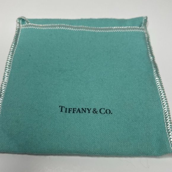 Authentic Tiffany & Co. Tiffany 1837™ Sterling Silver Narrow Cuff - Picture 6 of 7